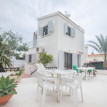 Peaceful Cozy Home Great Location Protaras Exterior foto