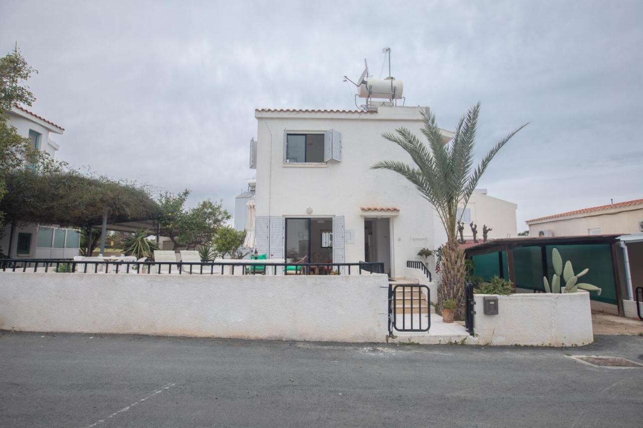 Peaceful Cozy Home Great Location Protaras Exterior foto