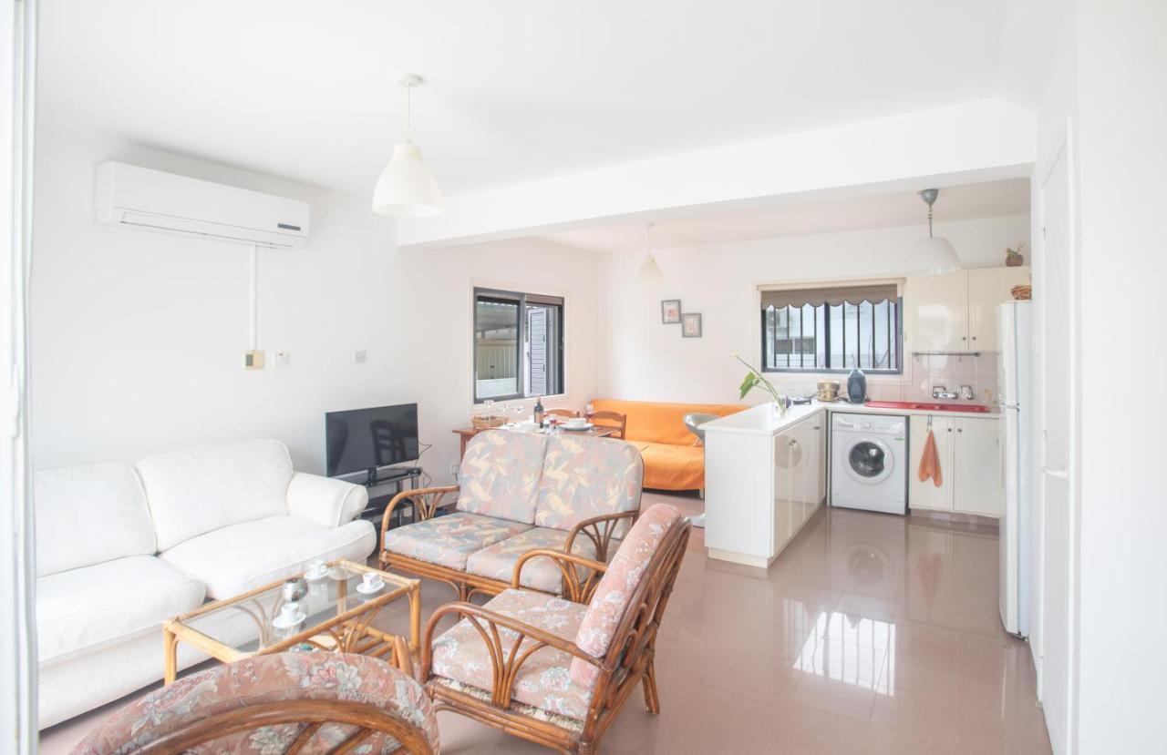 Peaceful Cozy Home Great Location Protaras Exterior foto