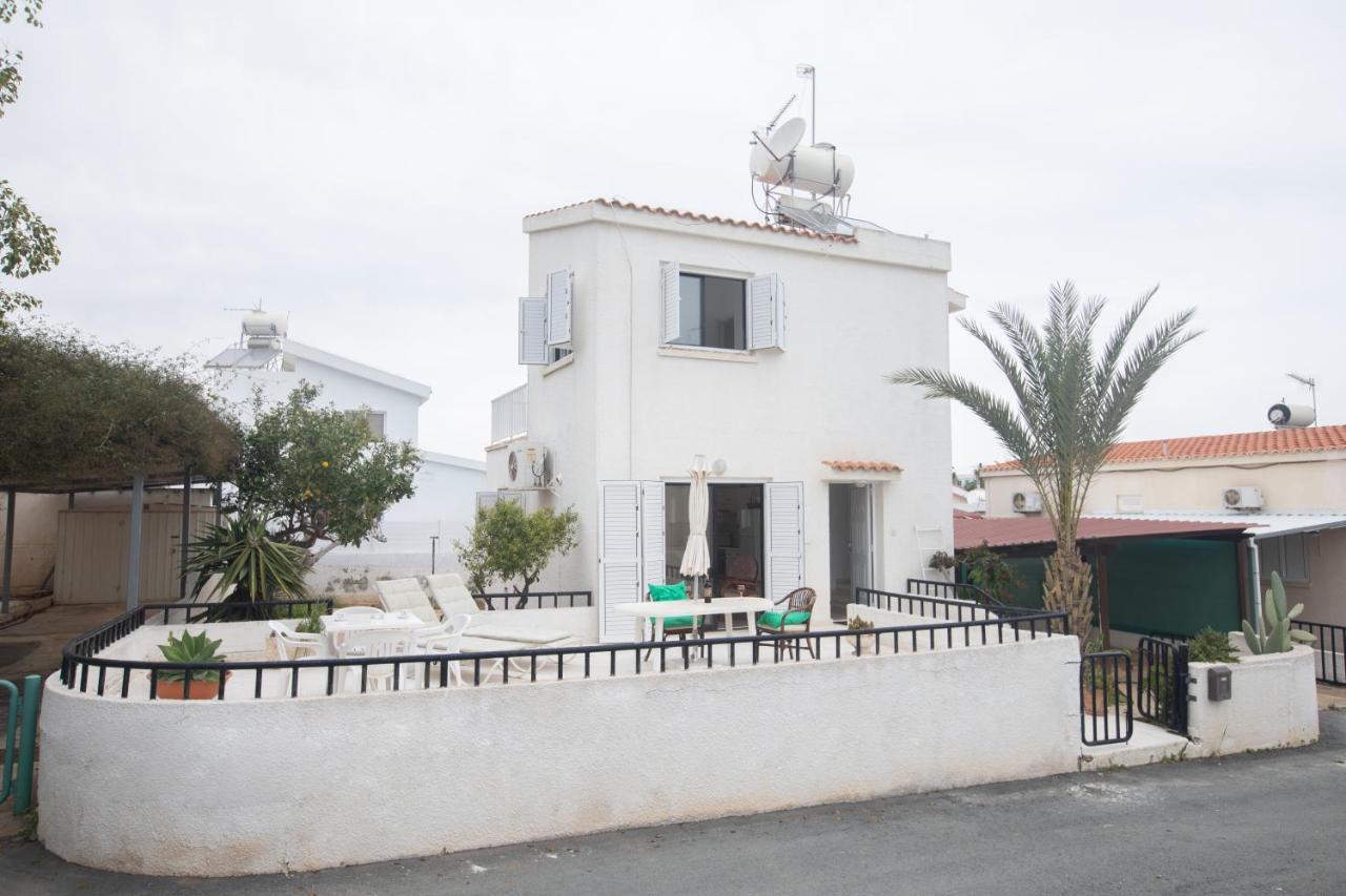 Peaceful Cozy Home Great Location Protaras Exterior foto