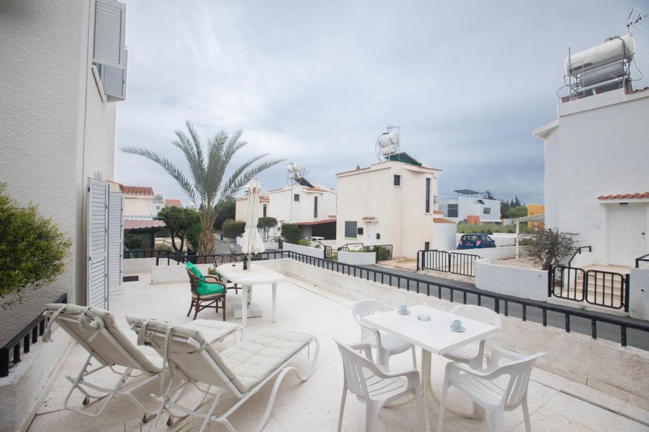 Peaceful Cozy Home Great Location Protaras Exterior foto